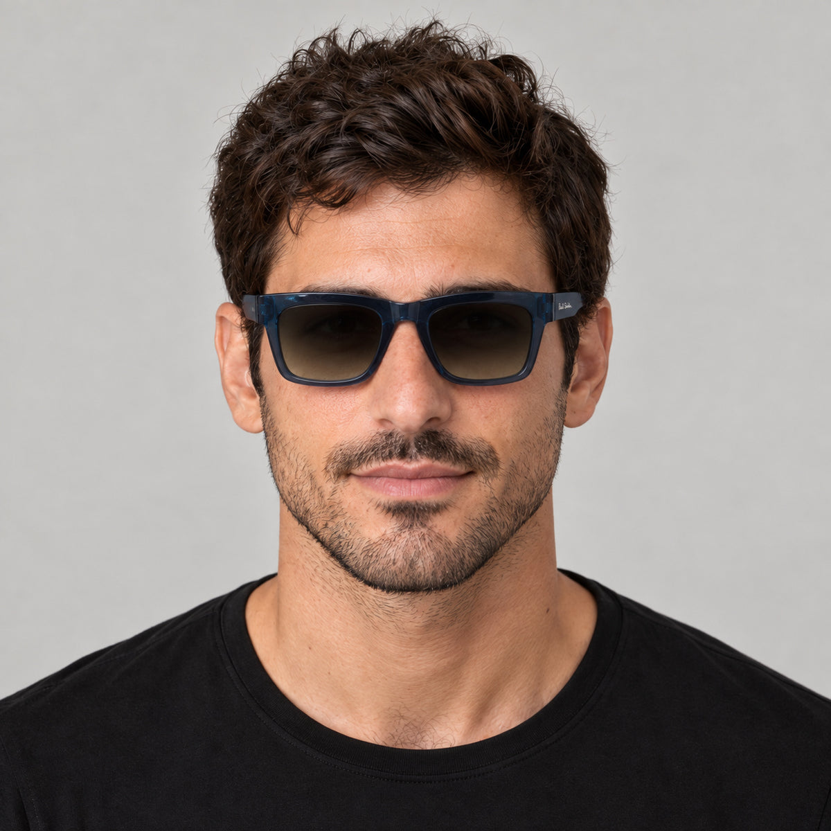 Paul Smith Men's Kramer 51mm Blue Sunglasses PS24602S-410-51