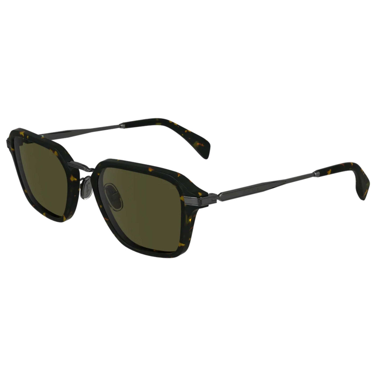 Paul Smith Men's Kean 52mm Dark Havana Sunglasses PS24603S-230-52
