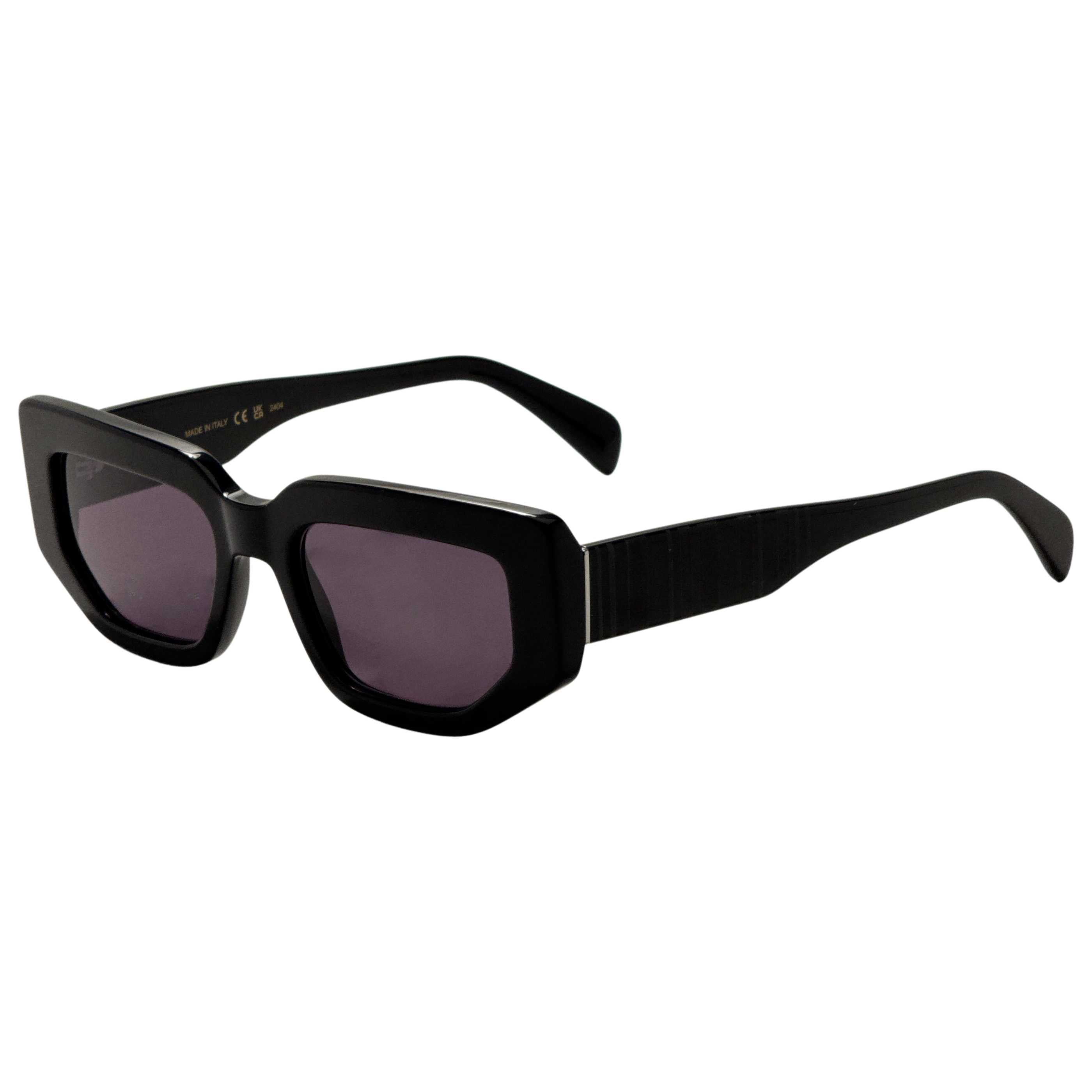 משקפי שמש Paul Smith דגם Kennet יוניסקס 54 מ״מ בצבע שחור