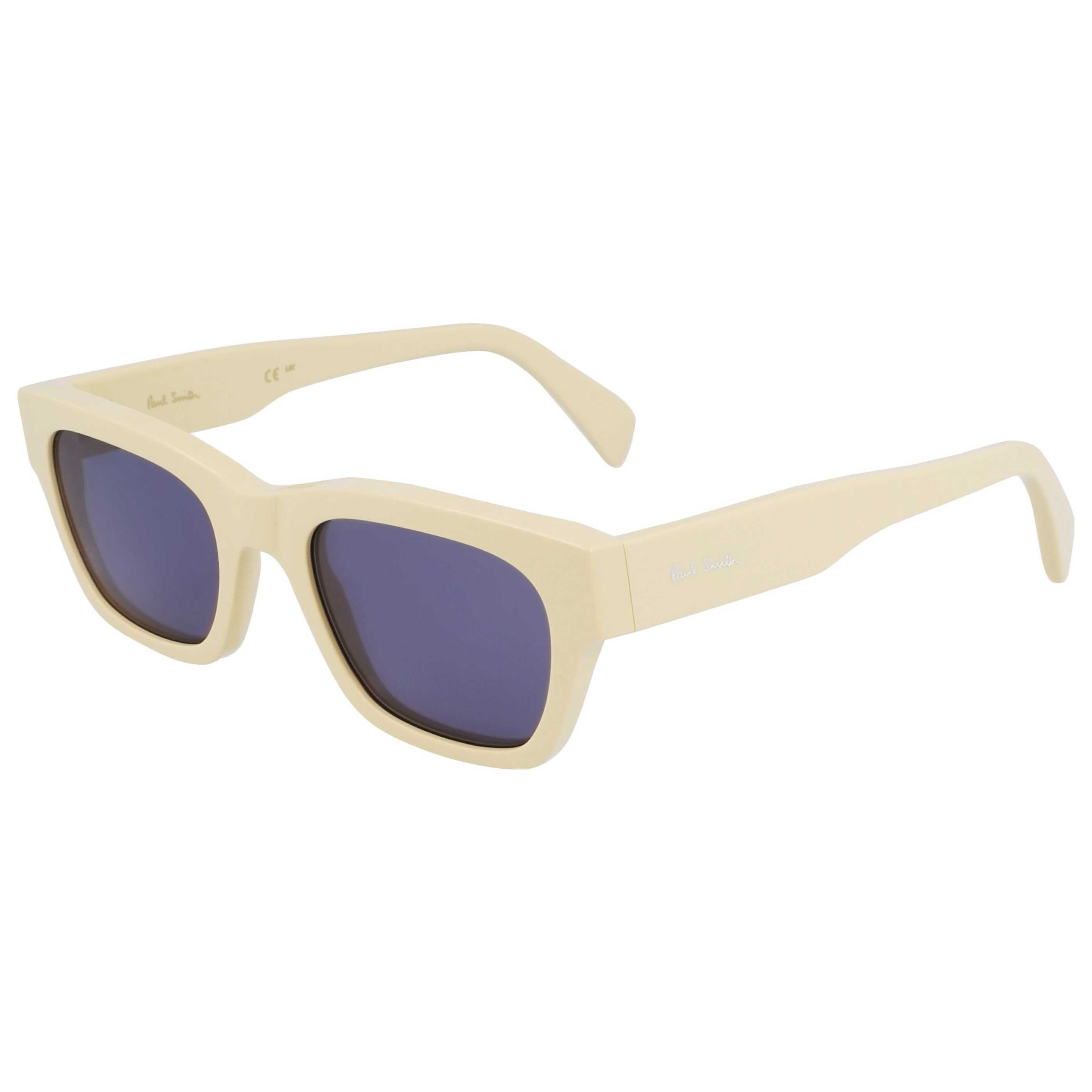 משקפי ראייה Paul Smith דגם Loxham יוניסקס 52 מ״מ בצבע Beige
