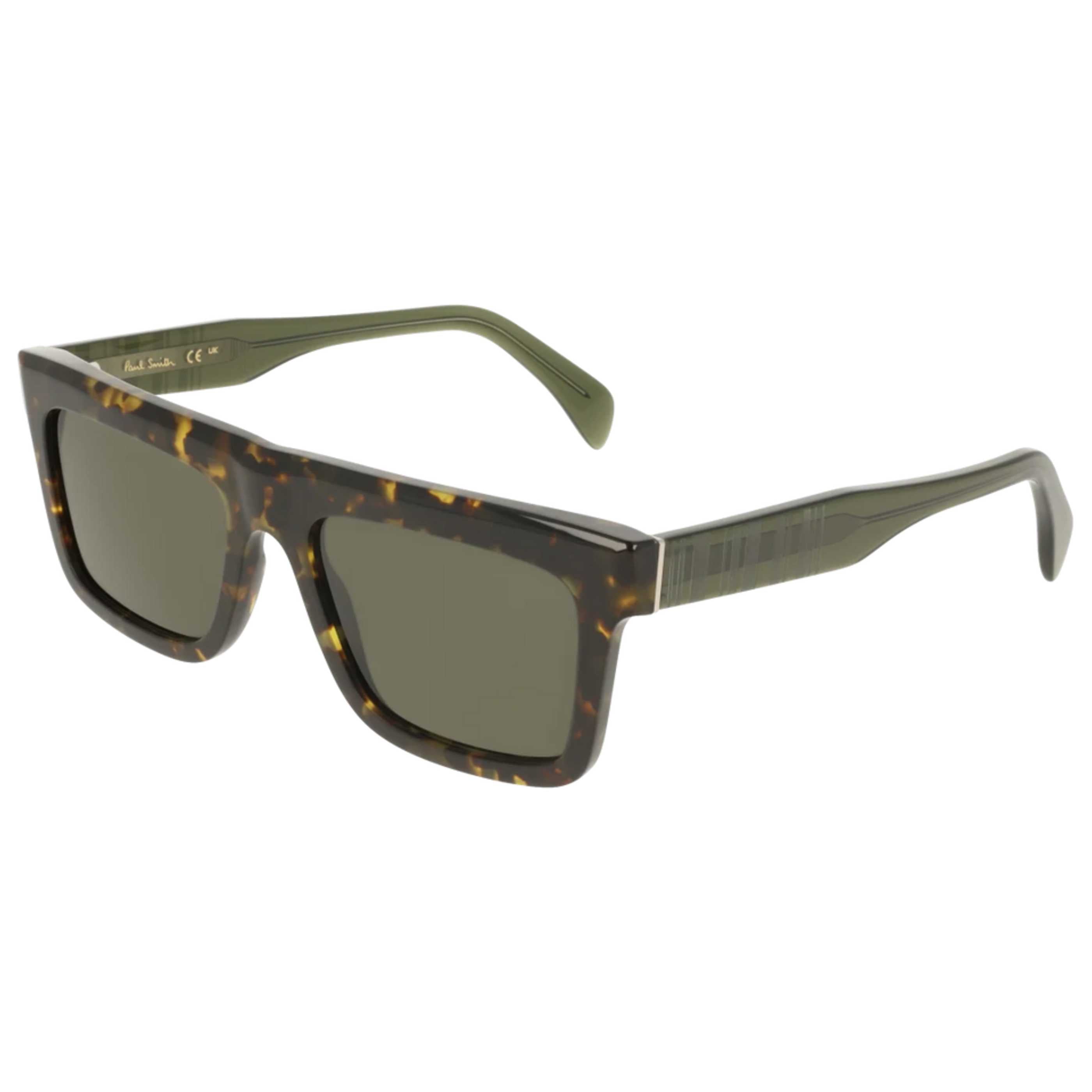 משקפי ראייה Paul Smith דגם Newby לנשים 54 מ״מ בצבע הוואנה Khaki