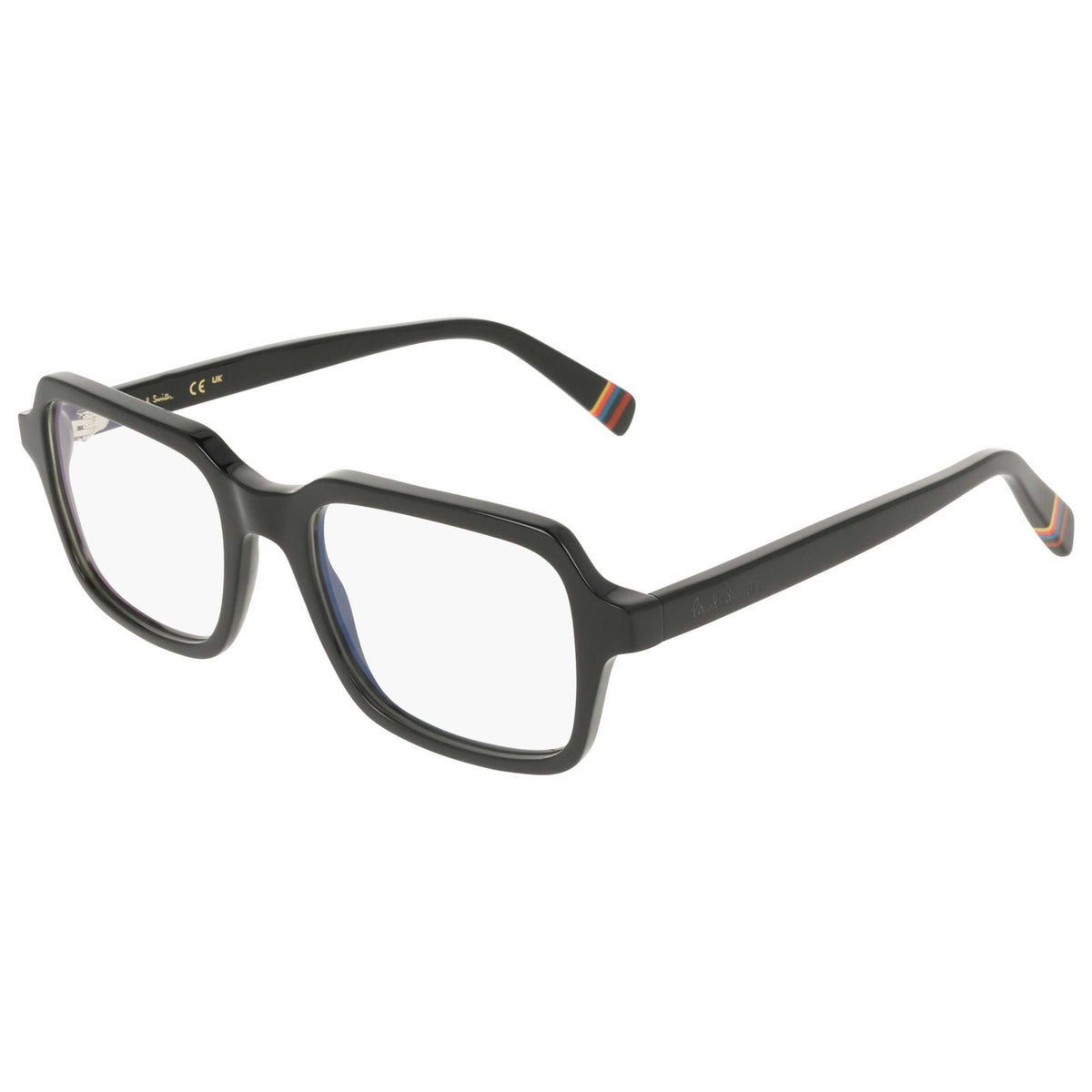 משקפי ראייה Paul Smith דגם Norroy יוניסקס 53 מ״מ בצבע שחור