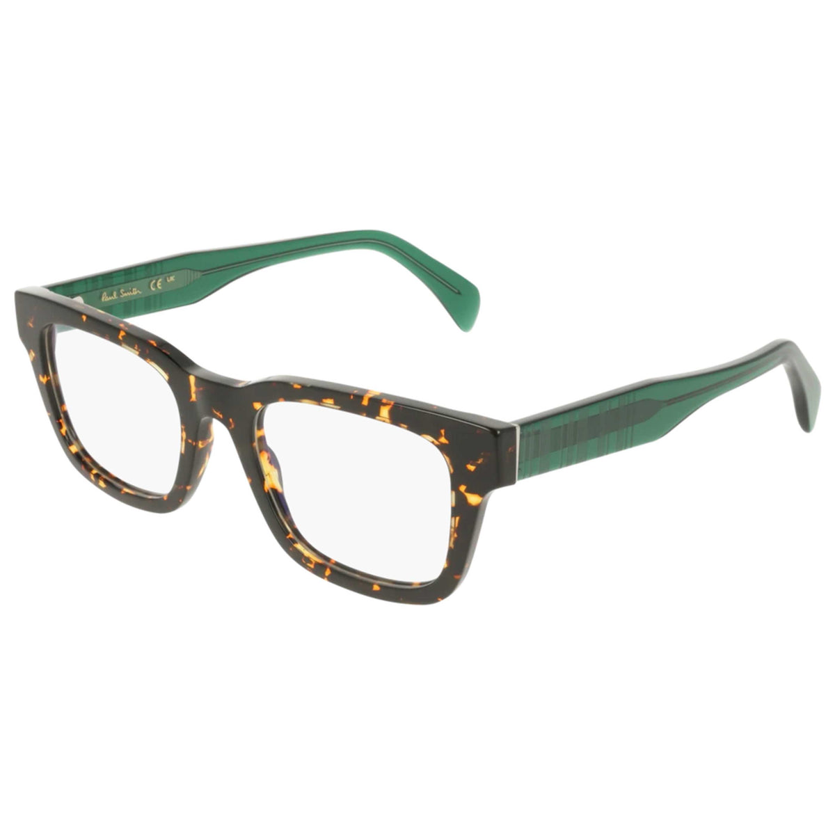 Paul Smith Men's Nymans 52mm Havana Eyeglasses PS25627-230-52