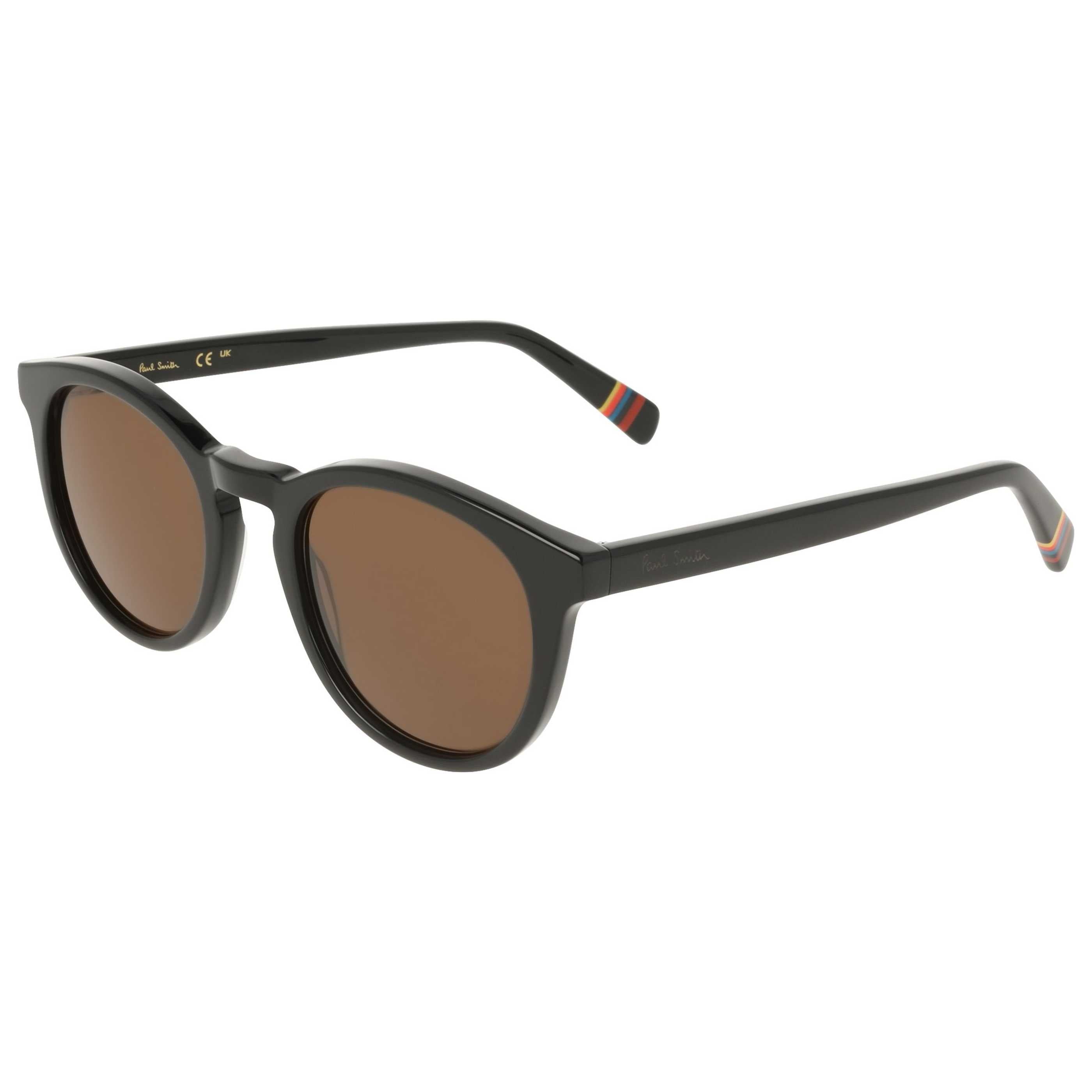 משקפי ראייה Paul Smith דגם Poulcott יוניסקס 50 מ״מ בצבע שחור