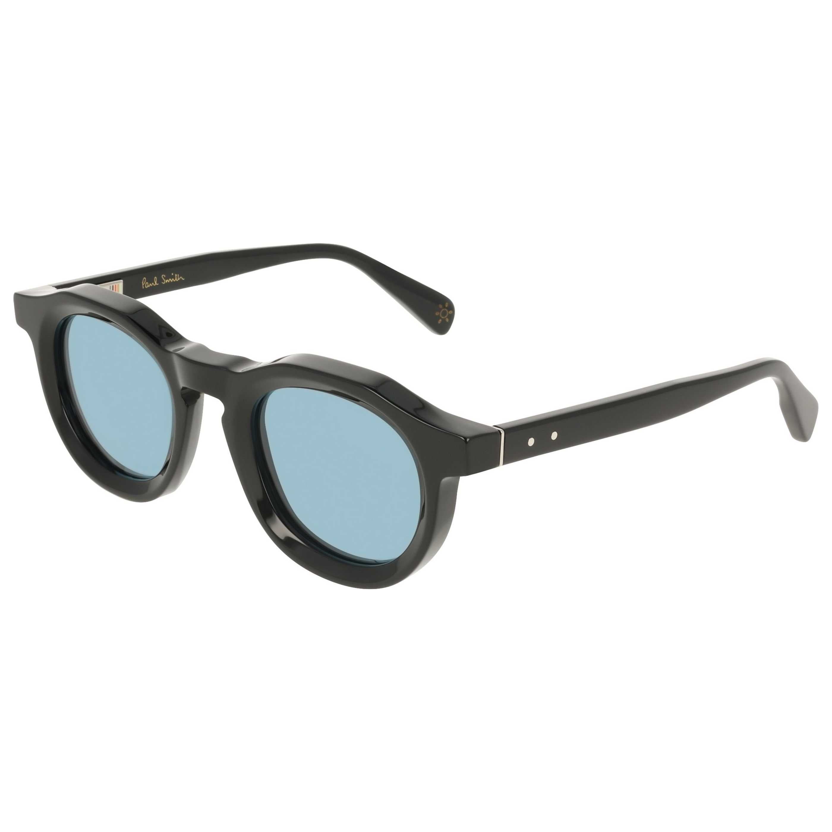 משקפי ראייה Paul Smith דגם Pedley יוניסקס 48 מ״מ בצבע שחור