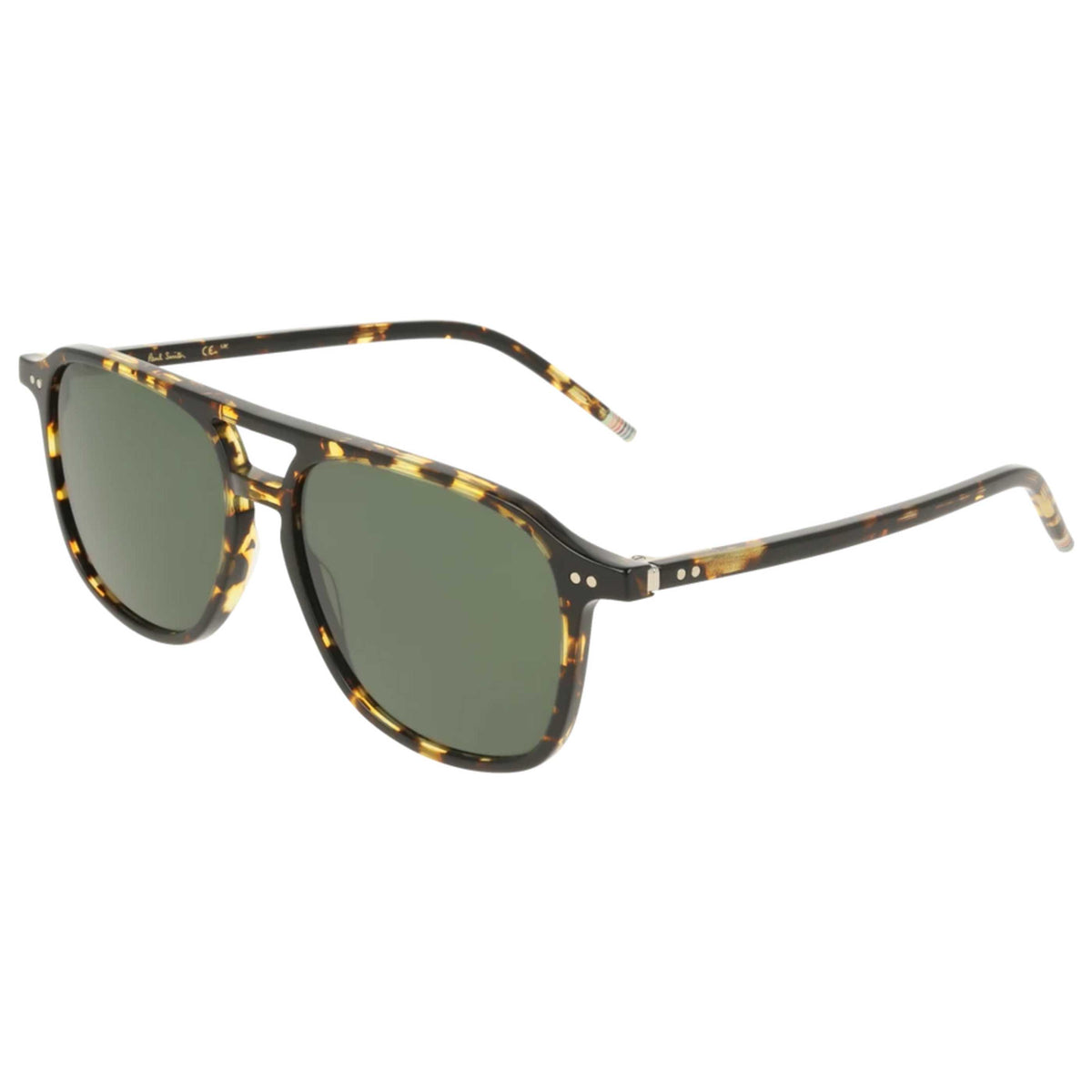 Paul Smith Men's Priestley 57mm Dark Havana Sunglasses PS26603S-230-57