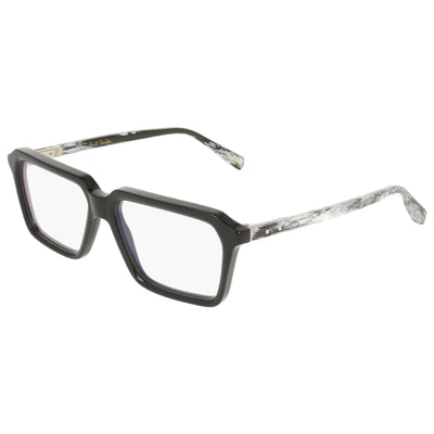משקפי ראייה Paul Smith דגם Peckford לגברים 56 מ״מ בצבע שחור