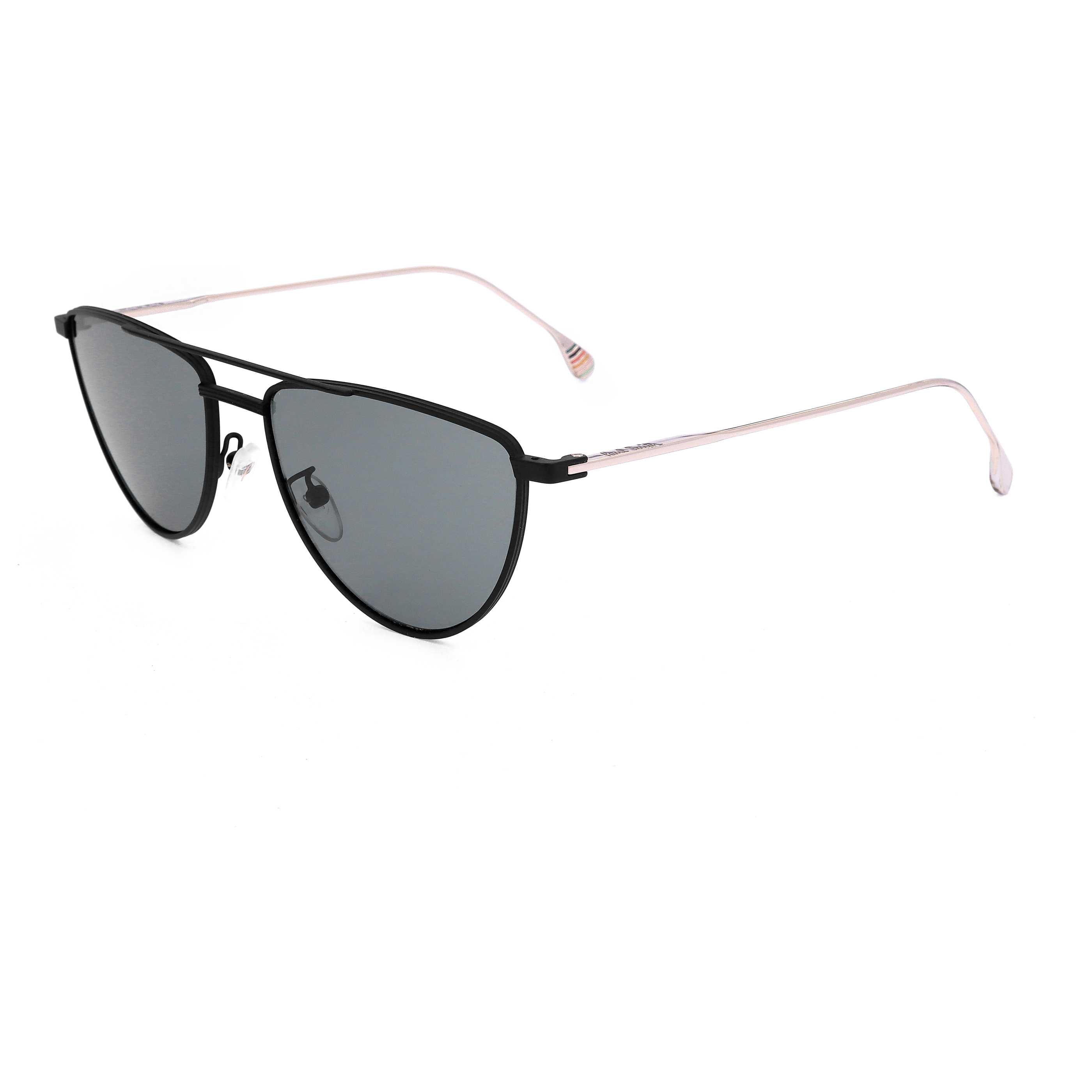 משקפי שמש Paul Smith דגם Psle08856Garner יוניסקס 56 מ״מ בצבע שחור מט