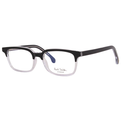 Paul Smith Men's Adelaide 54mm Black Eyeglasses PSOP002V2-003-54