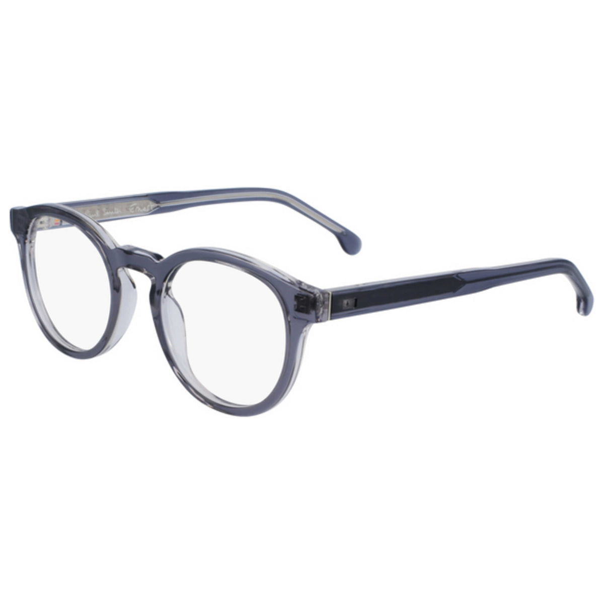 משקפי ראייה Paul Smith דגם Ernest יוניסקס 48 מ״מ בצבע רב-גווני אפור
