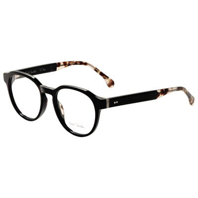 משקפי ראייה Paul Smith דגם Elba יוניסקס 50 מ״מ בצבע שחור