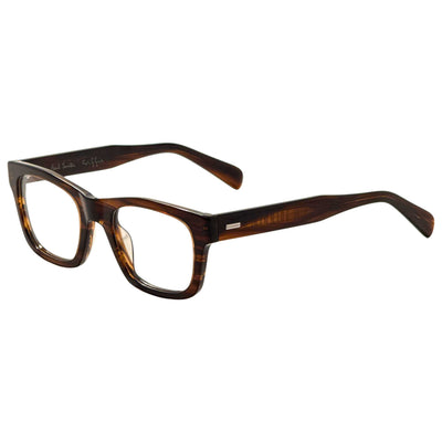 משקפי ראייה Paul Smith דגם Griffin לגברים 51 מ״מ בצבע הוואנה