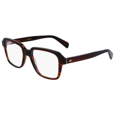 PSOP103-640-54 Men's Hythe 54mm Red Havana Eyeglasses PSOP103-640-54