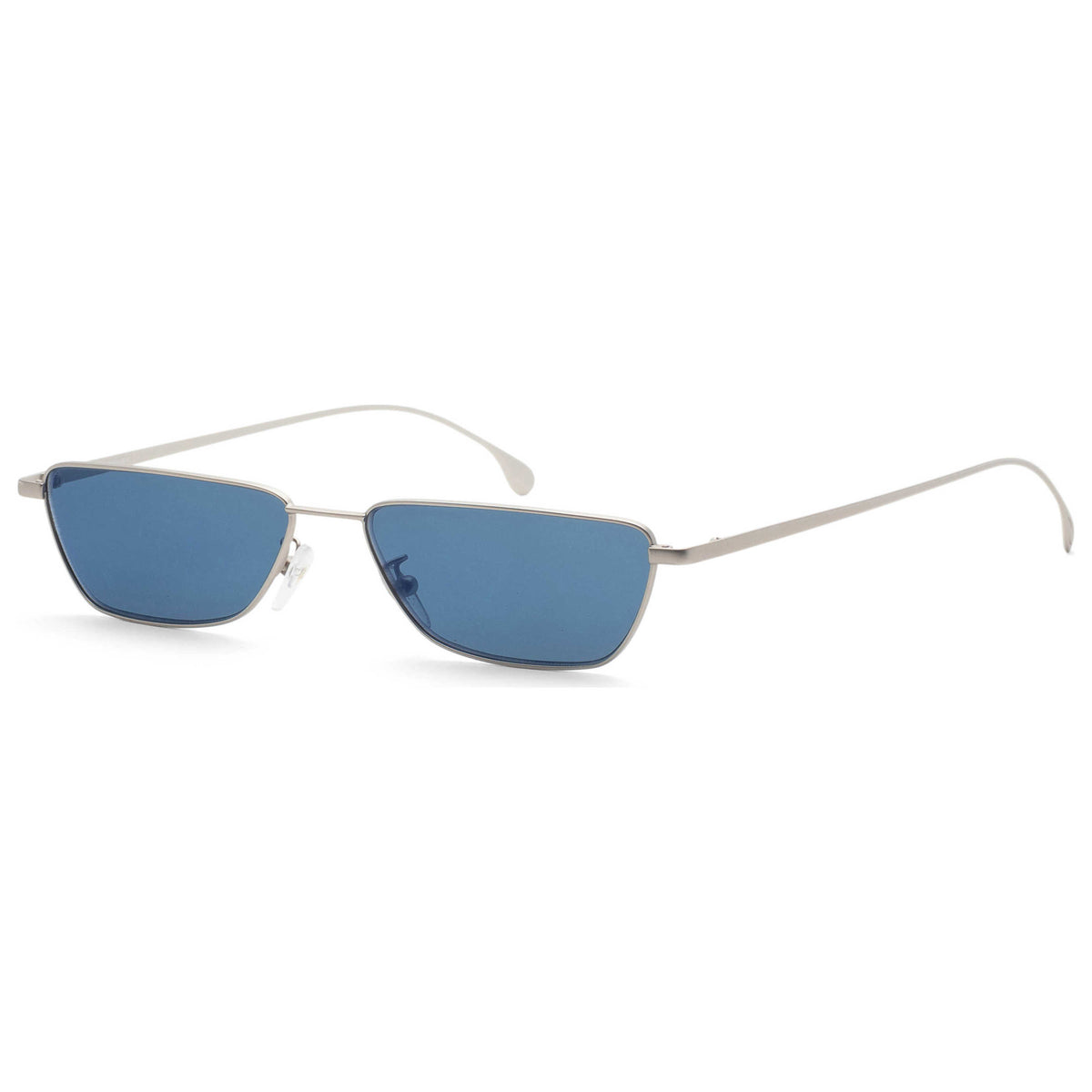 משקפי שמש Paul Smith דגם PSSN009V1S-003 יוניסקס 56 מ״מ בצבע כסוף מט