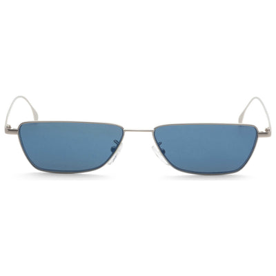 משקפי שמש Paul Smith דגם PSSN009V1S-003 יוניסקס 56 מ״מ בצבע כסוף מט