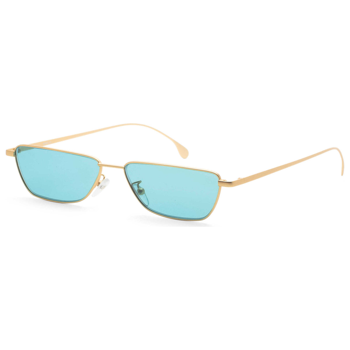 משקפי שמש Paul Smith דגם PSSN009V1S-004 יוניסקס 56 מ״מ בצבע זהב מט