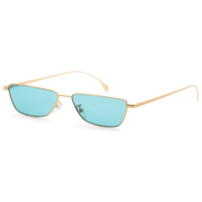 משקפי שמש Paul Smith דגם PSSN009V1S-004 יוניסקס 56 מ״מ בצבע זהב מט