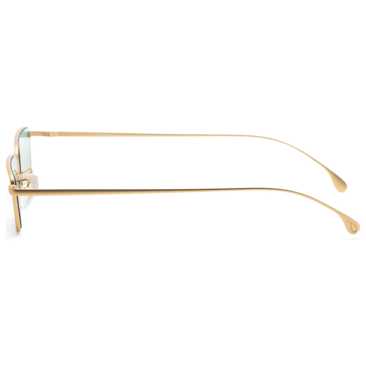 משקפי שמש Paul Smith דגם PSSN009V1S-004 יוניסקס 56 מ״מ בצבע זהב מט