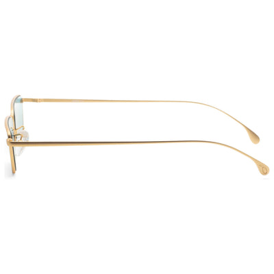 משקפי שמש Paul Smith דגם PSSN009V1S-004 יוניסקס 56 מ״מ בצבע זהב מט