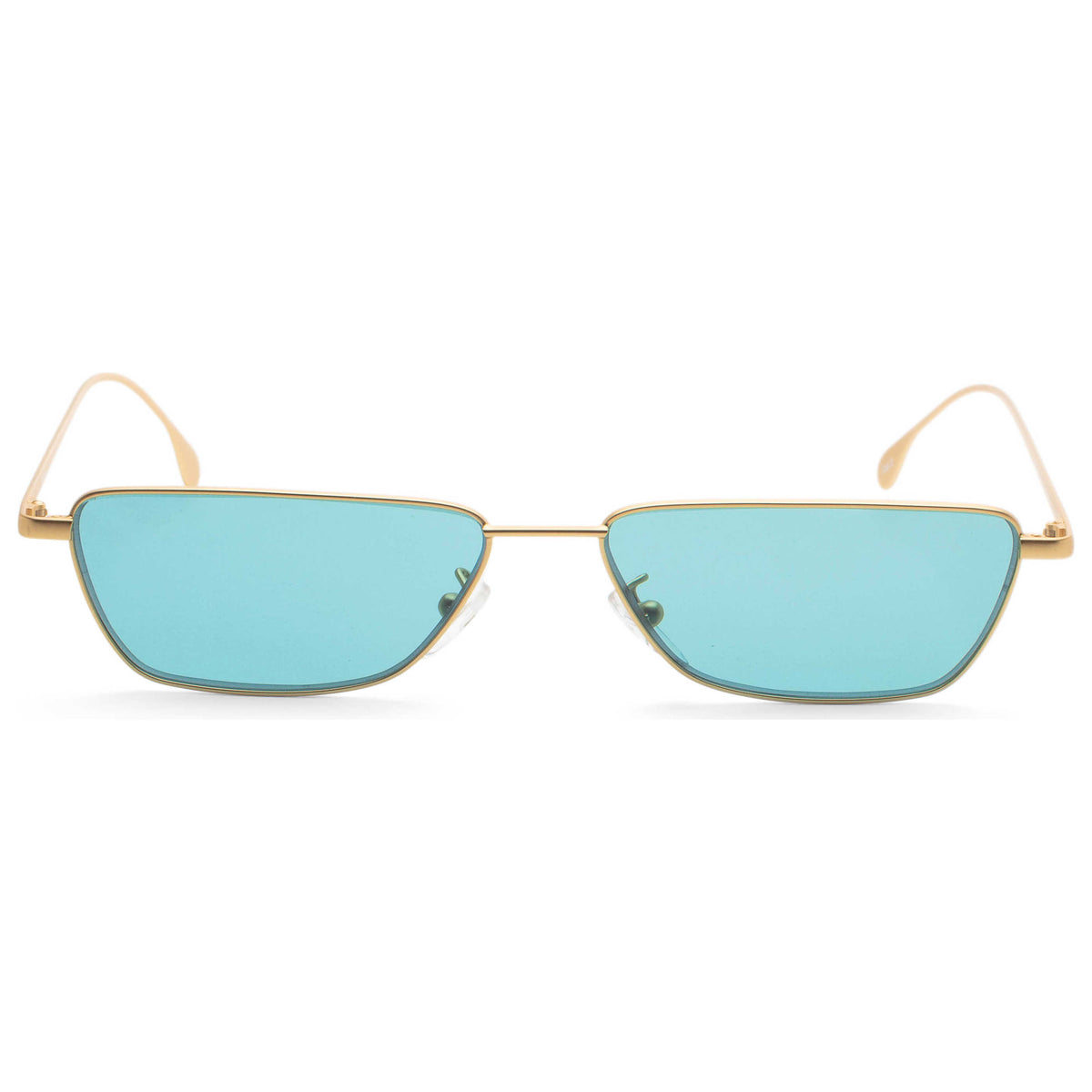 משקפי שמש Paul Smith דגם PSSN009V1S-004 יוניסקס 56 מ״מ בצבע זהב מט