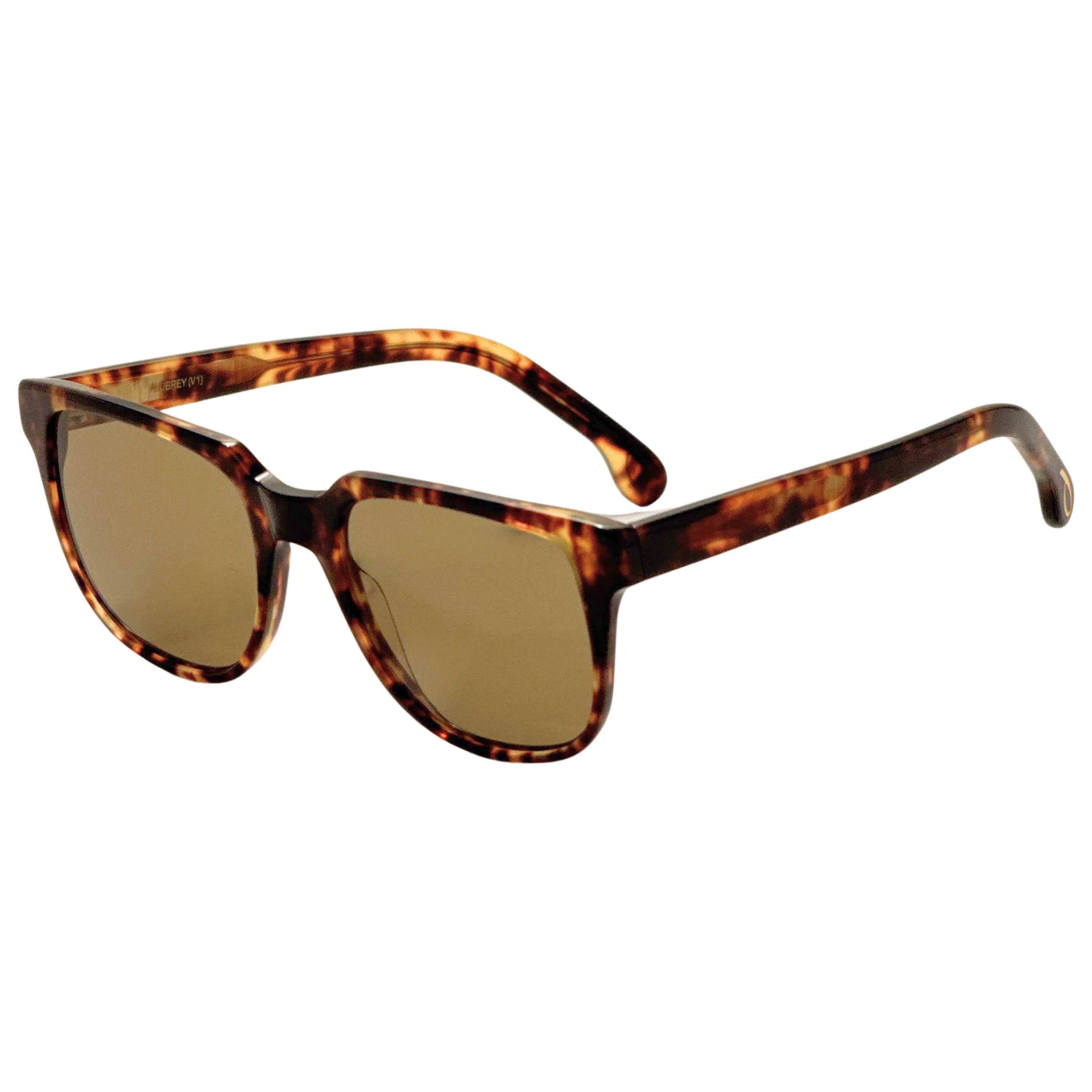 משקפי שמש Paul Smith דגם Aubrey יוניסקס 54 מ״מ בצבע Honeycomb שריון צב