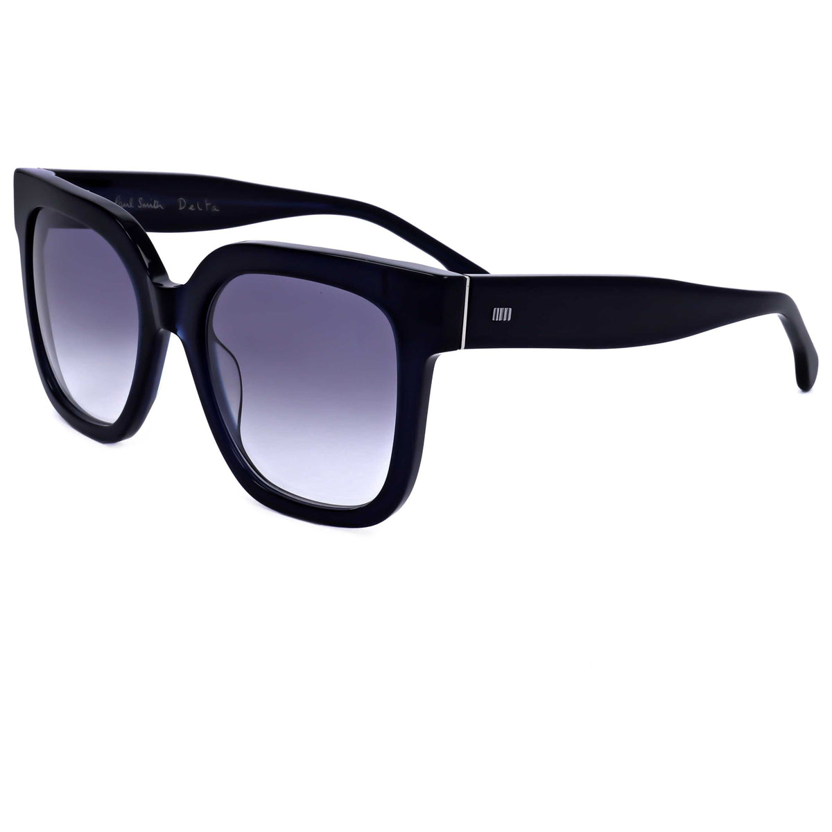 משקפי שמש Paul Smith דגם Pssn04654Delta לנשים 54 מ״מ בצבע קריסטל כחול