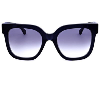 משקפי שמש Paul Smith דגם Pssn04654Delta לנשים 54 מ״מ בצבע קריסטל כחול