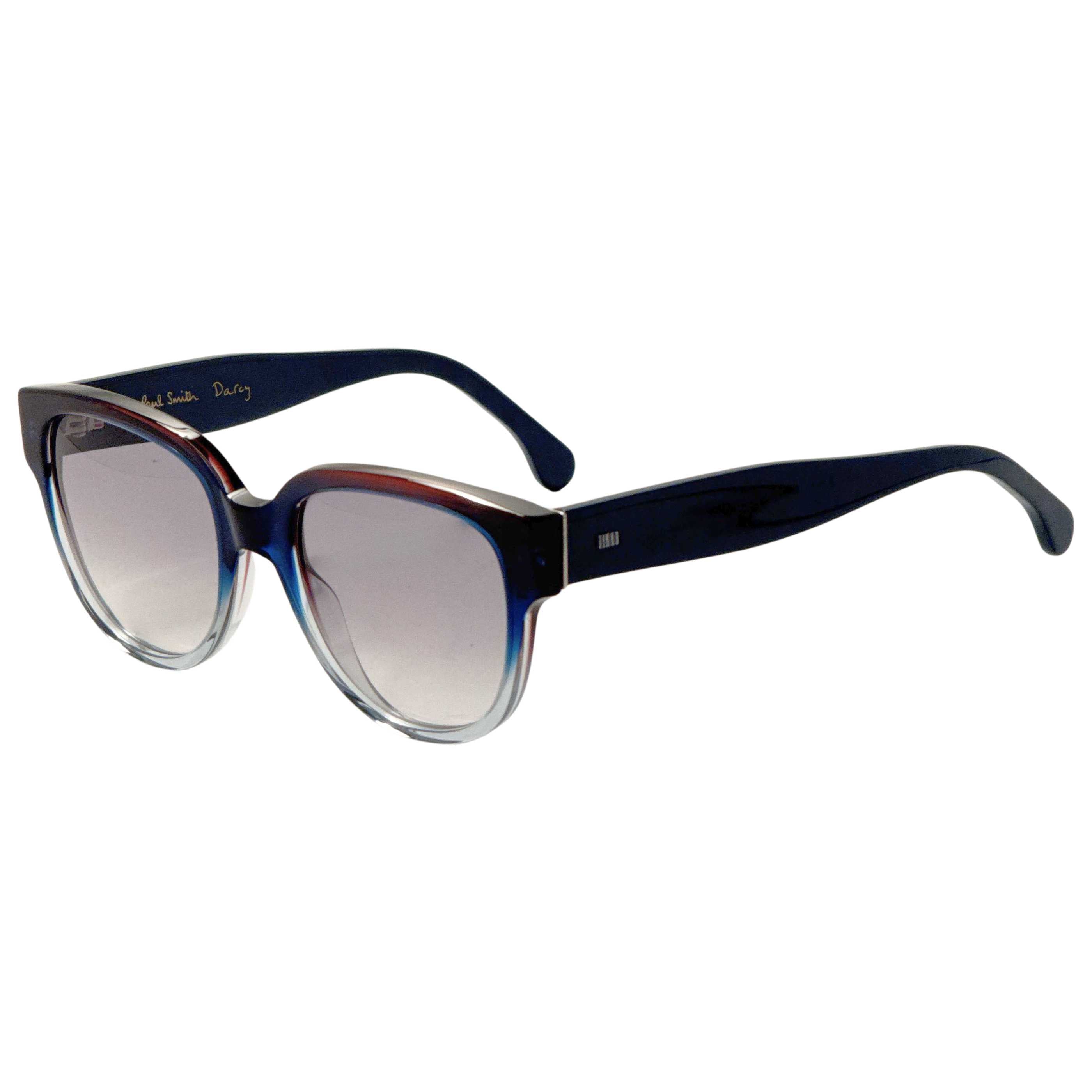 משקפי שמש Paul Smith דגם Darcy לנשים 54 מ״מ בצבע מדורג Turquoise