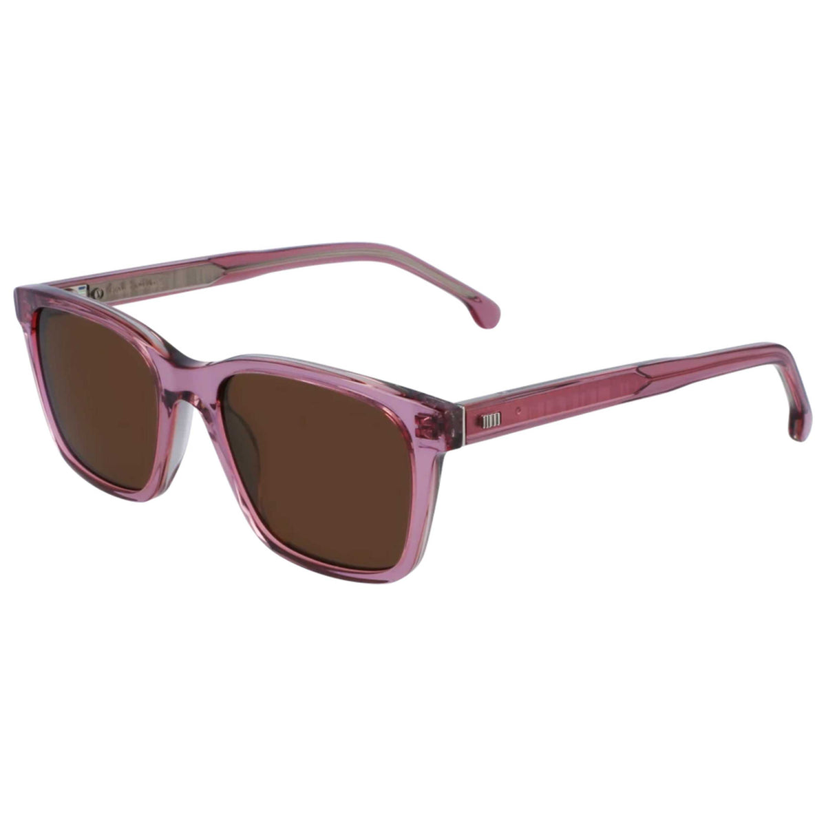 משקפי שמש Paul Smith דגם Ellis יוניסקס 52 מ״מ בצבע רב-גווני ורוד