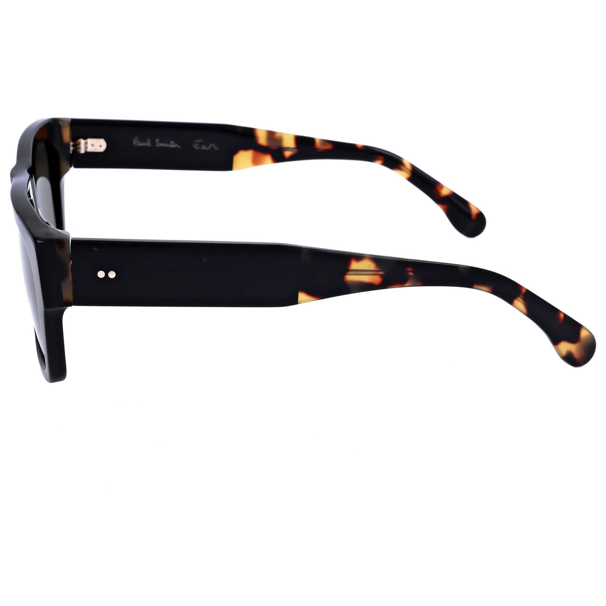 משקפי שמש Paul Smith דגם Earl לגברים 56 מ״מ בצבע שחור