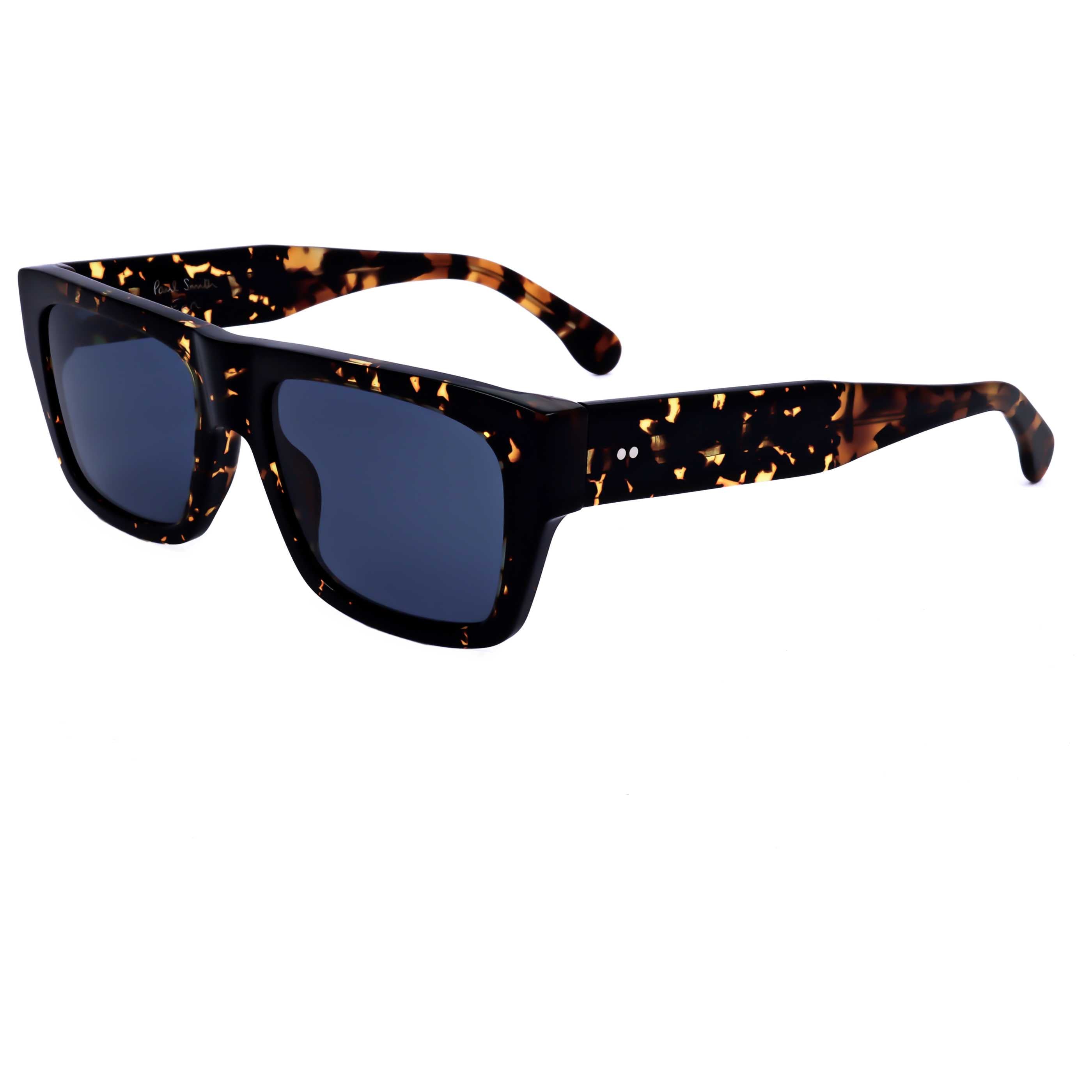 משקפי שמש Paul Smith דגם Pssn06656Earl יוניסקס 56 מ״מ בצבע הוואנה כהה