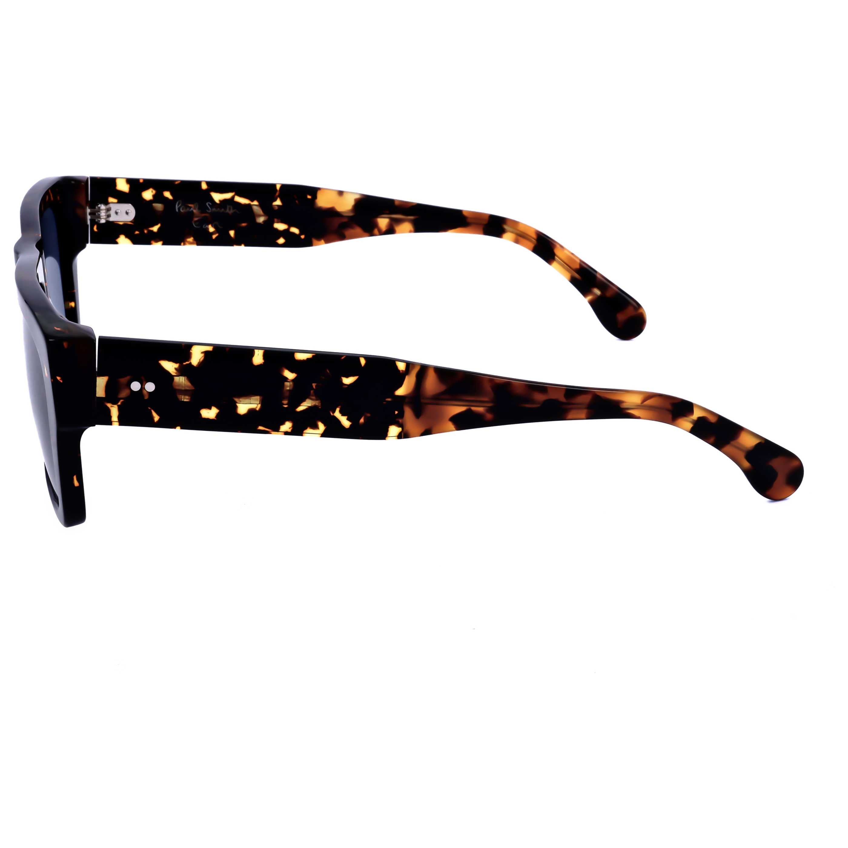 משקפי שמש Paul Smith דגם Pssn06656Earl יוניסקס 56 מ״מ בצבע הוואנה כהה