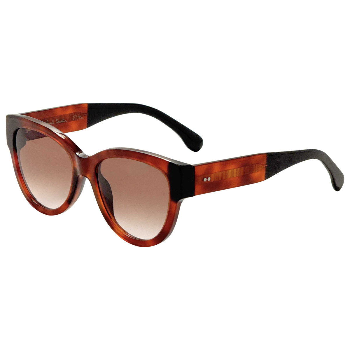 משקפי שמש Paul Smith דגם Etta לנשים 55 מ״מ בצבע הוואנה