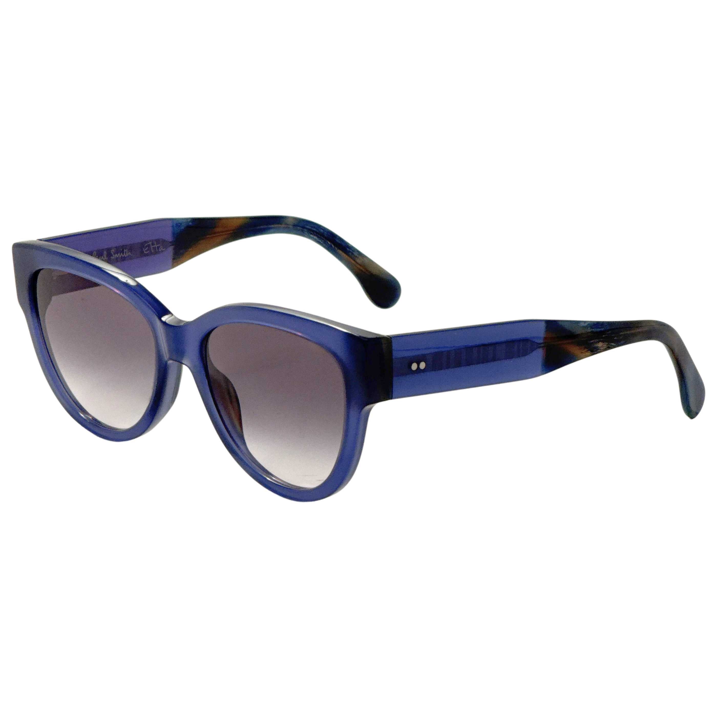 משקפי שמש Paul Smith דגם Etta לנשים 55 מ״מ בצבע Opal כחול