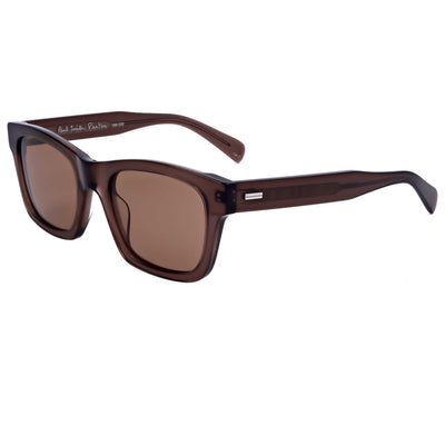 משקפי שמש Paul Smith דגם Pssn07253Lefenton לגברים 53 מ״מ בצבע חום Crystal