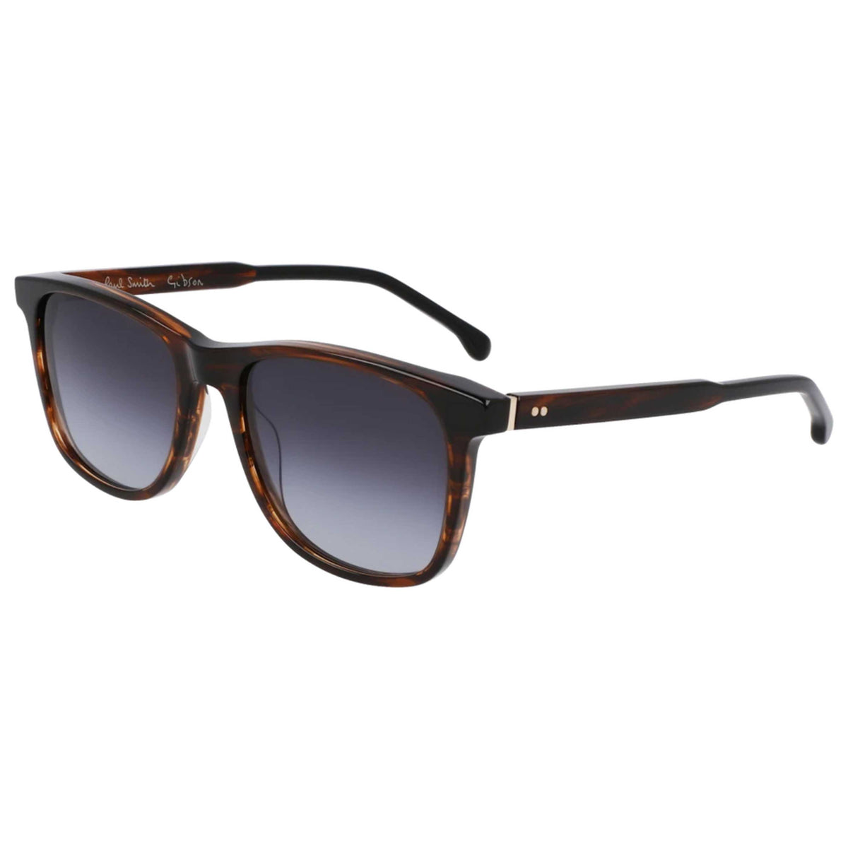 משקפי ראייה Paul Smith דגם Gibson יוניסקס 54 מ״מ בצבע צב