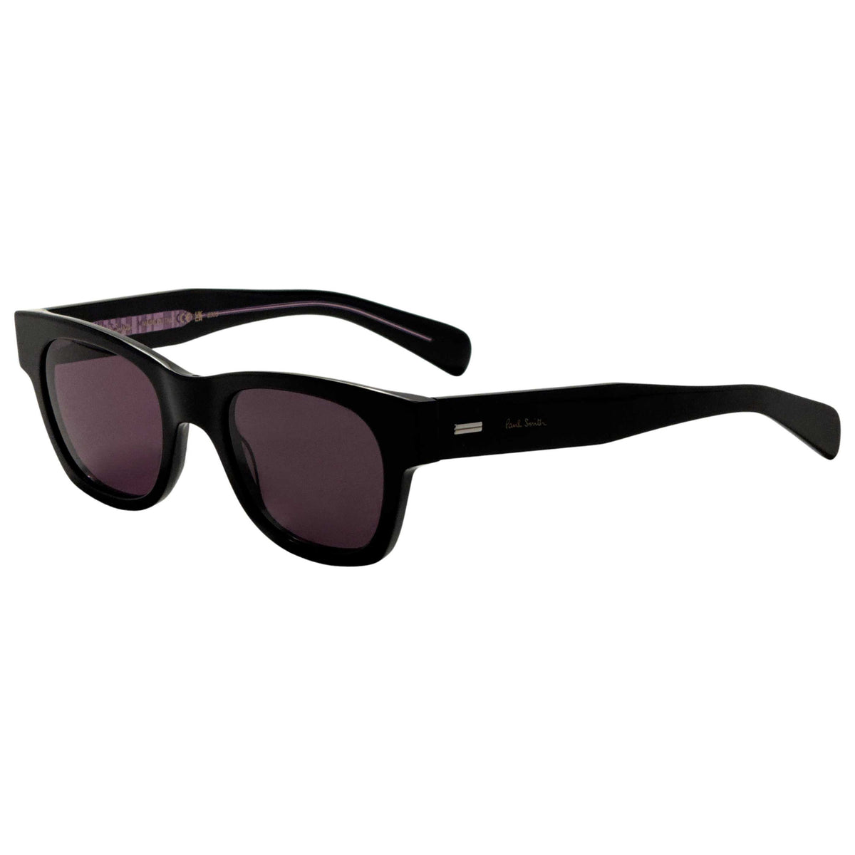 משקפי שמש Paul Smith דגם Highgate לגברים 51 מ״מ בצבע שחור