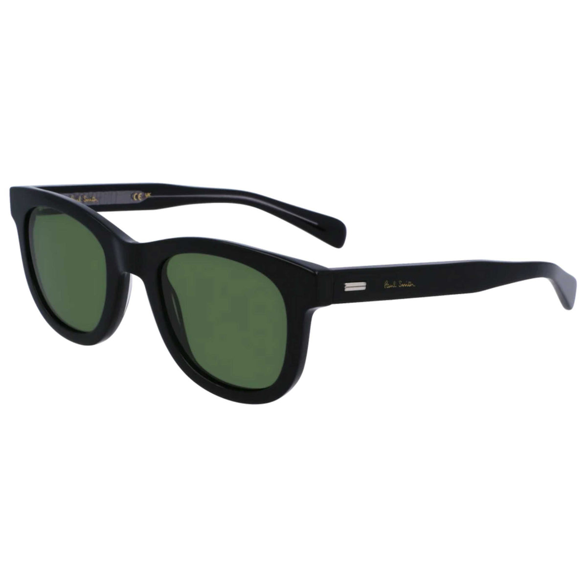 משקפי ראייה Paul Smith דגם Halons יוניסקס 51 מ״מ בצבע שחור מלוטש