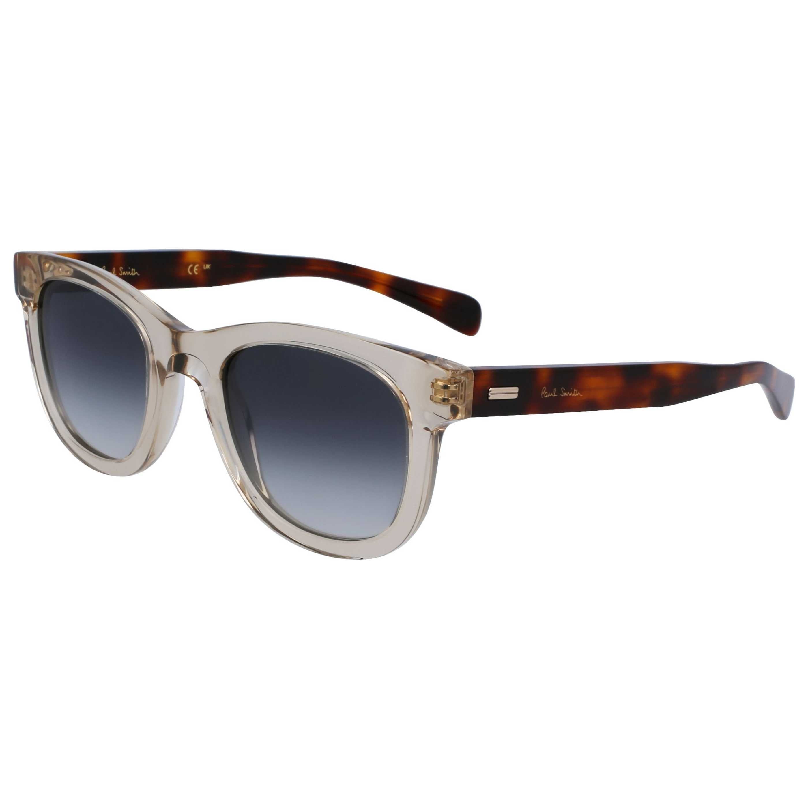 משקפי שמש Paul Smith דגם Halons יוניסקס 51 מ״מ בצבע Crystal Sand