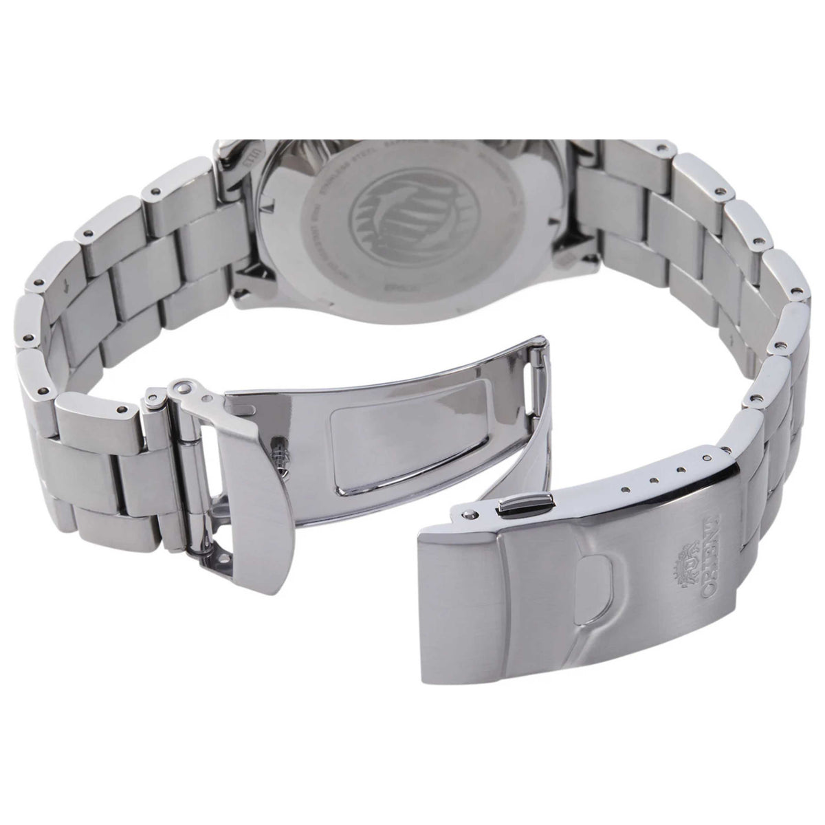 Orient Men's Sports Kamasu Mako III V1 41mm Automatic Watch RA-AA0003R