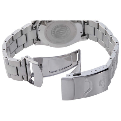 Orient Men's Sports Kamasu Mako III V1 41mm Automatic Watch RA-AA0003R