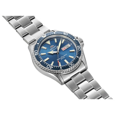 שעון Orient דגם Sports Kamasu Mako V לגברים 41 מ״מ אוטומטי
