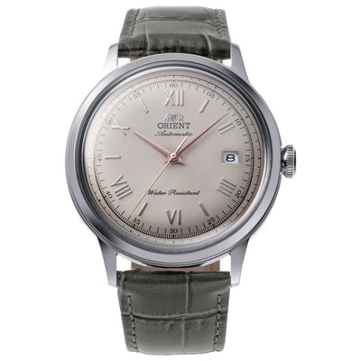 שעון Orient דגם Classic Bambino Classic לגברים 40 מ״מ אוטומטי