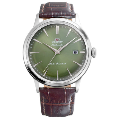 שעון Orient דגם Classic Bambino לגברים 40 מ״מ אוטומטי