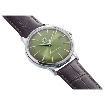 שעון Orient דגם Classic Bambino לגברים 40 מ״מ אוטומטי