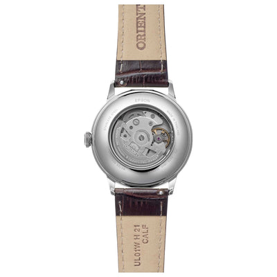 שעון Orient דגם Classic Bambino לגברים 40 מ״מ אוטומטי