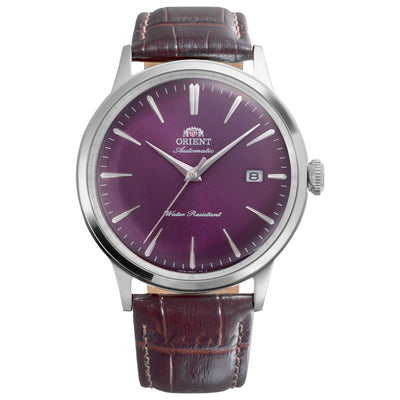 שעון Orient דגם Classic Bambino לגברים 40 מ״מ אוטומטי