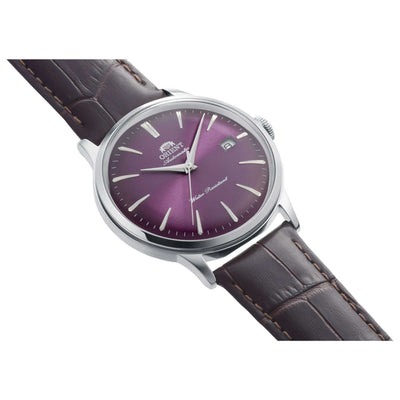 שעון Orient דגם Classic Bambino לגברים 40 מ״מ אוטומטי