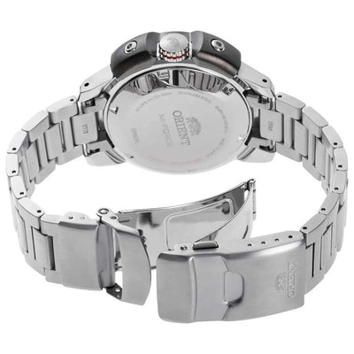 שעון Orient דגם M-Force לגברים 47 מ״מ אוטומטי