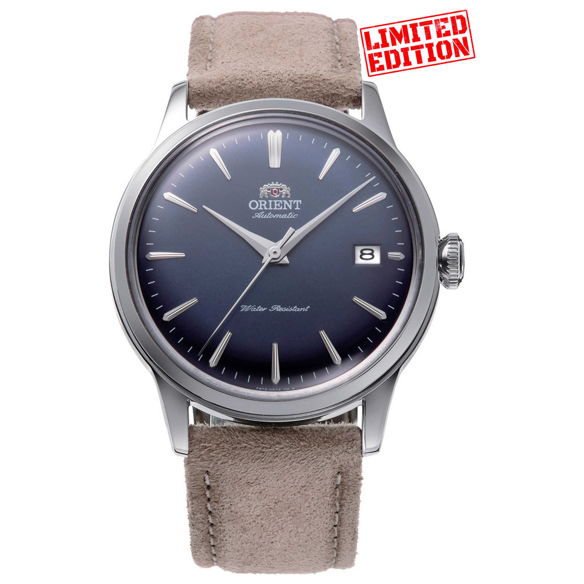 שעון Orient דגם Classic Bambino לגברים 38 מ״מ אוטומטי
